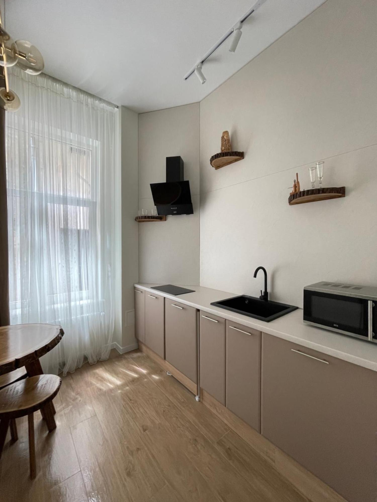 Тиктора, 3 Центр Apartment Lviv Exterior photo