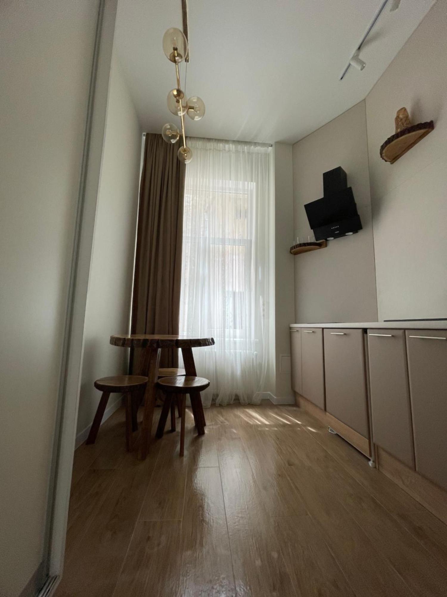 Тиктора, 3 Центр Apartment Lviv Exterior photo