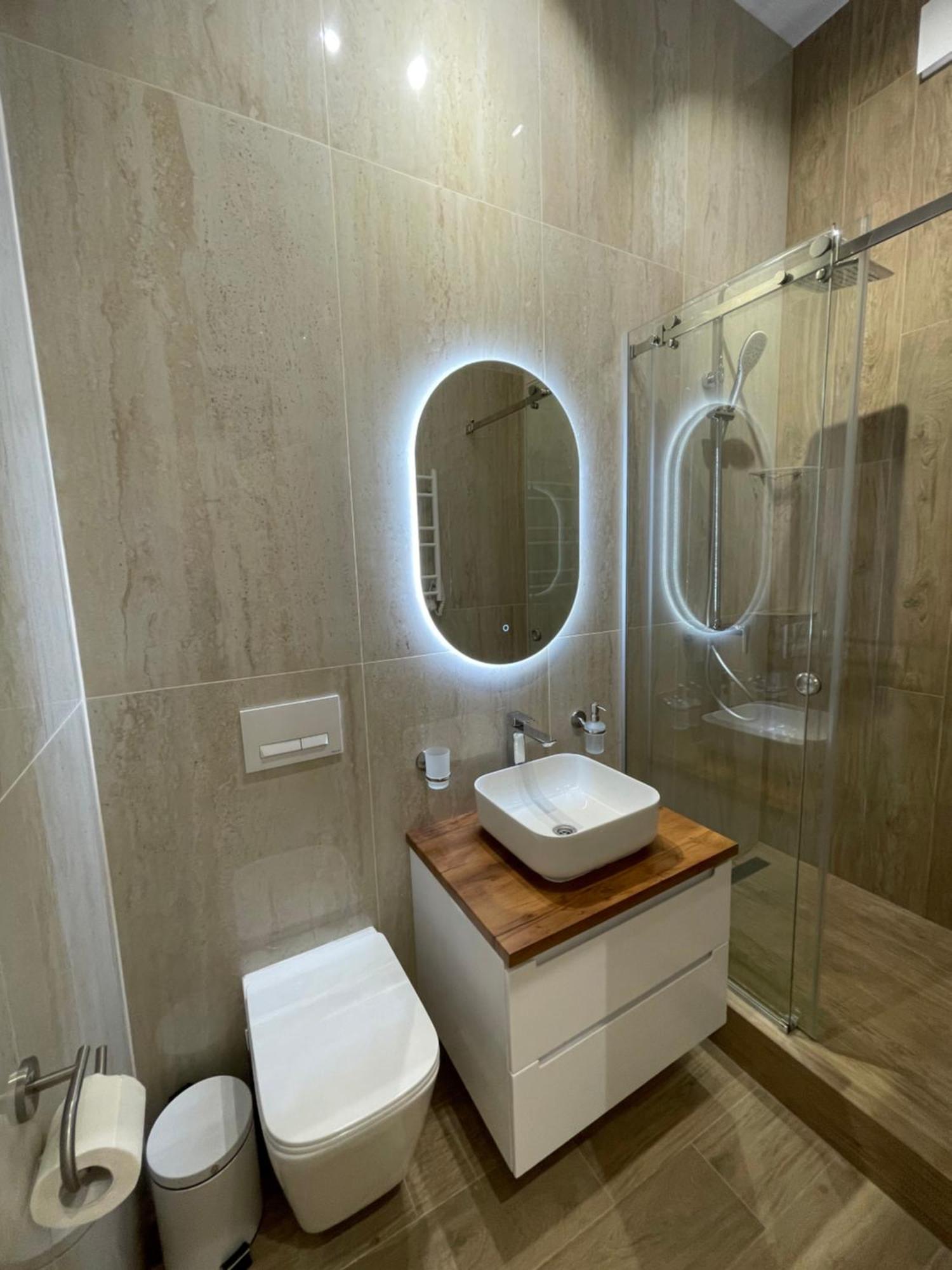 Тиктора, 3 Центр Apartment Lviv Exterior photo